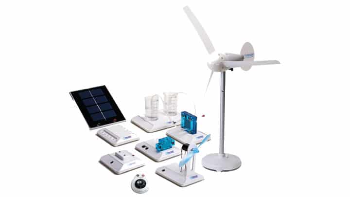 The Best and Latest Technology in Wind Turbine Kits
